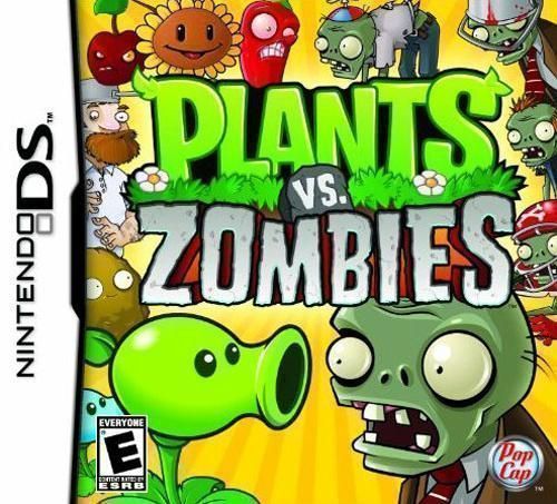 Rom juego Plants Vs. Zombies